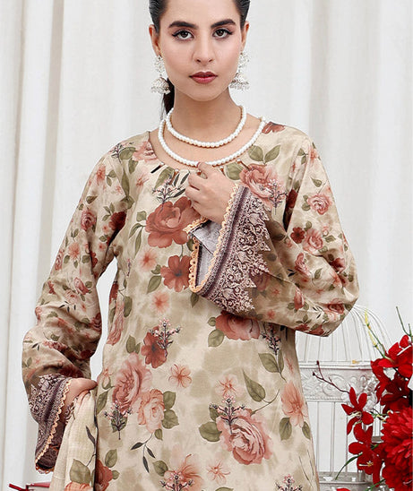 Shaista Mehwish Emb Staple`25 D#341