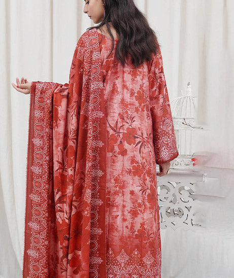 Shaista Mehwish Emb Staple`25 D#346