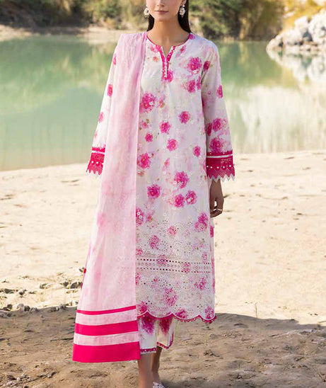 Shaista Muscari Luxury Lawn`25 D # 30