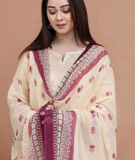 Shaista Noor-E-Libas Lawn`25 D#02