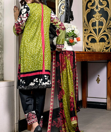 Sheesh Mahal Emb Lawn`21 D#04A