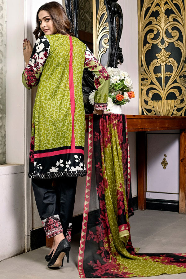 Sheesh Mahal Emb Lawn`21 D#04A