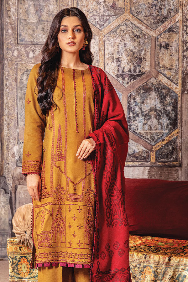 SS Sheesh Mahal Jacquard`22 D#2
