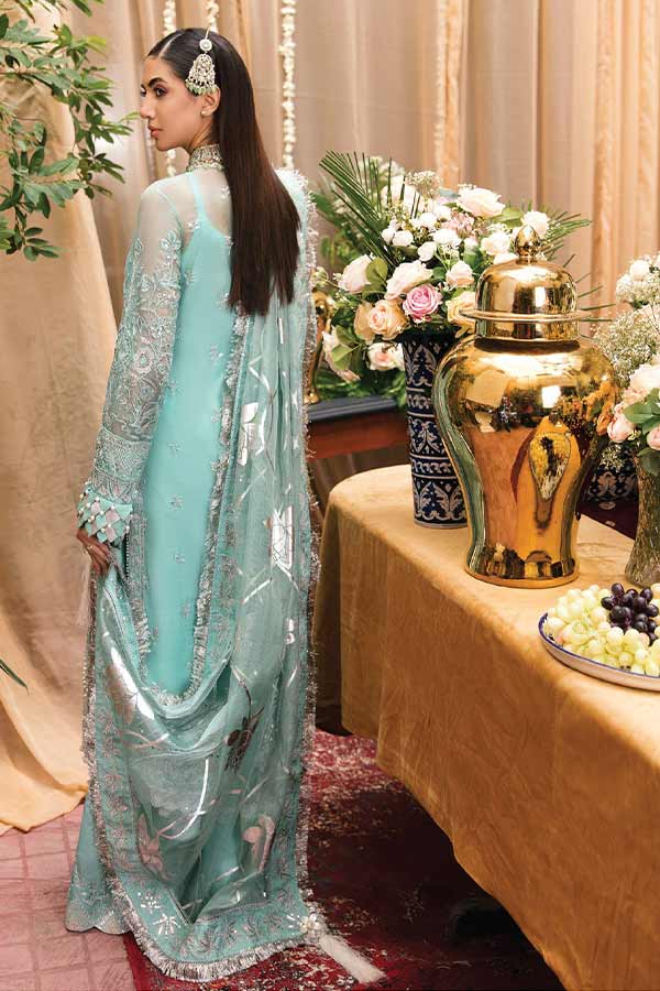 Afrozeh Nouroz Chiffon'22 AZ#6 (Shem'a)  vol 2