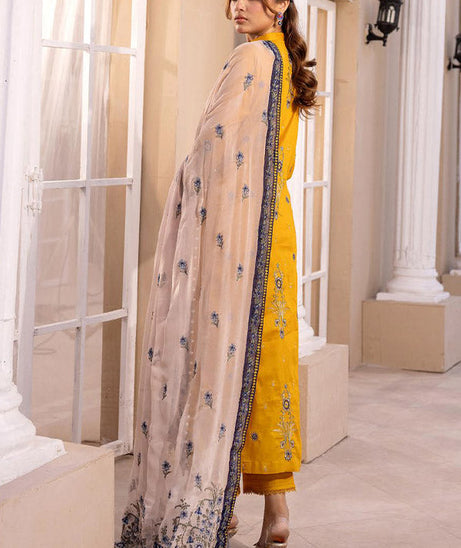 Shaista Festive Lawn`25 D#656
