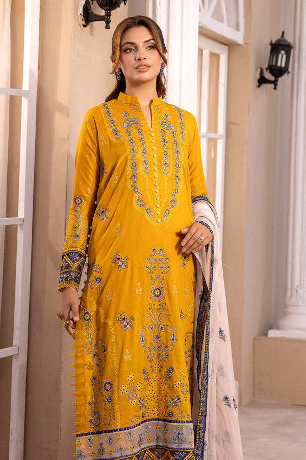 Shaista Festive Lawn`25 D#656