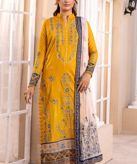 Shaista Festive Lawn`25 D#656