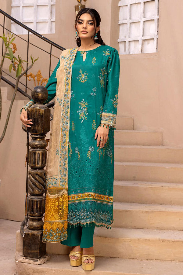 Shaista Festive Lawn`25 D#657