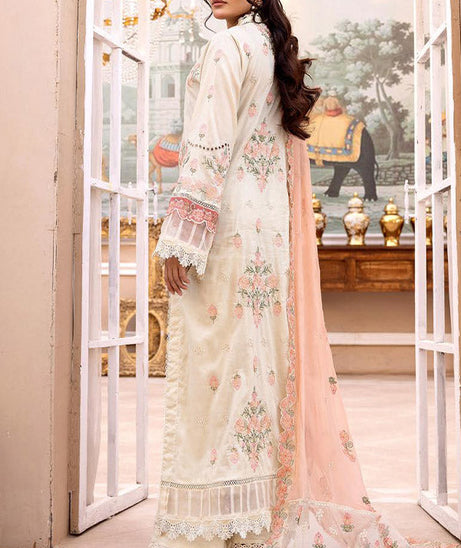 Shaista Festive Lawn`25 D#659