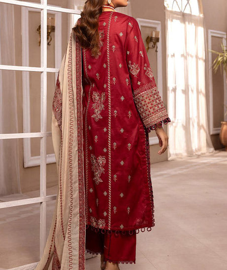 Shaista Festive Lawn`25 D#662