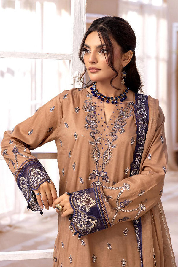 Shaista Festive Lawn`25 D#663