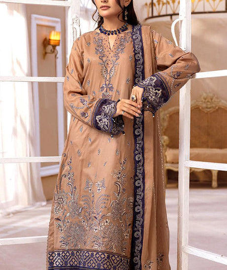 Shaista Festive Lawn`25 D#663