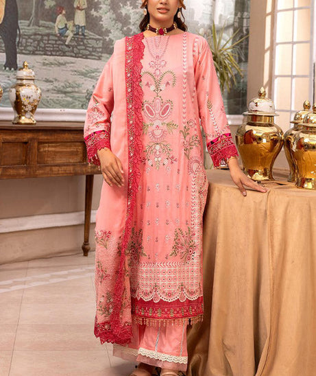 Shaista Festive Lawn`25 D#664