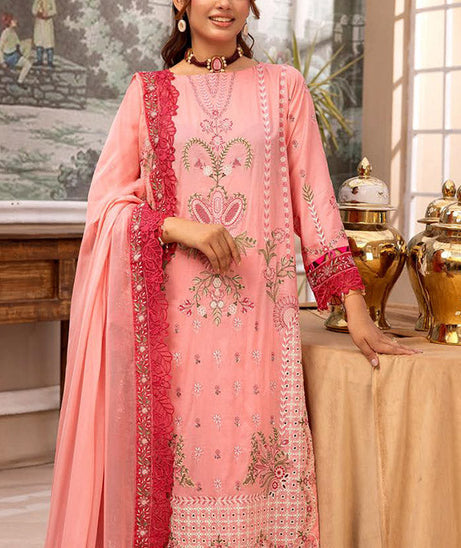 Shaista Festive Lawn`25 D#664