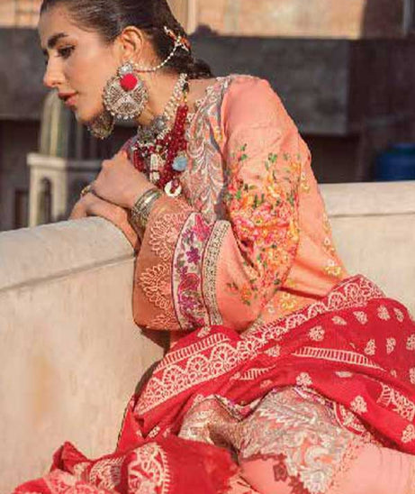Shiza Hassan Dhup Kinaar Lawn'23 SHZ#11