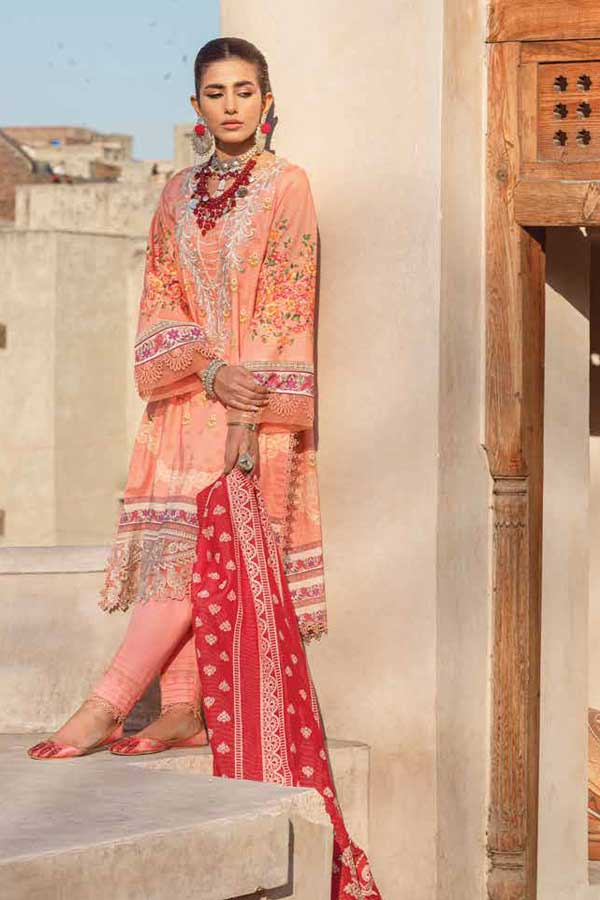 Shiza Hassan Dhup Kinaar Lawn'23 SHZ#11