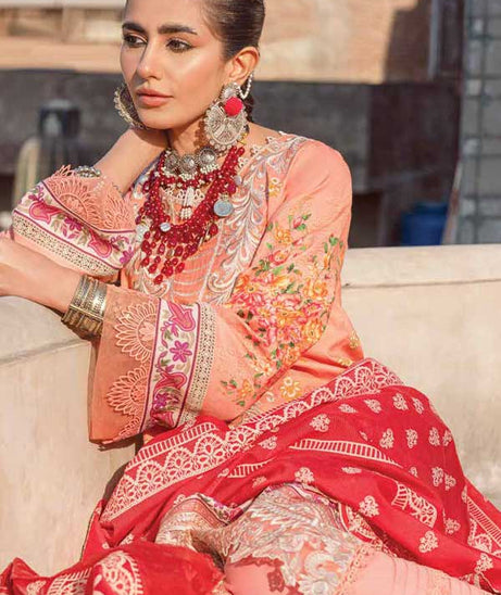 Shiza Hassan Dhup Kinaar Lawn'23 SHZ#11