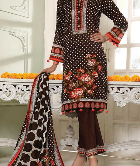 Signature Series Lawn`21 D#2612 (Chocolate)