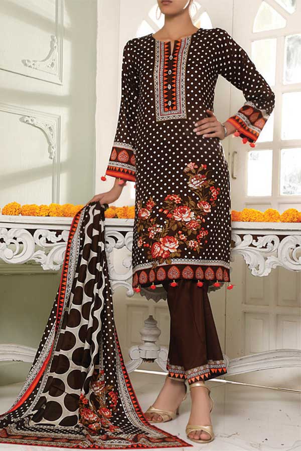 Signature Series Lawn`21 D#2612 (Chocolate)