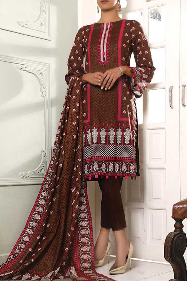 Signature Series Lawn`21 D#2620 (CH Brown)