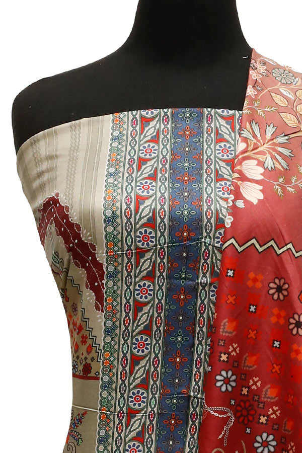 Sitara Anarkali D/Linen`22 D#44 Pista