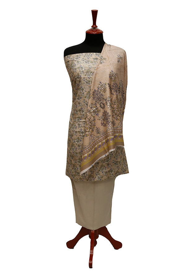 Sitara Anarkali D/Linen`22 D#50 L Fawn