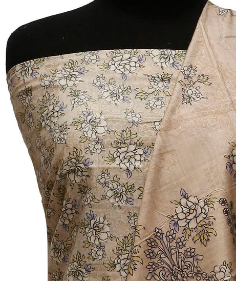 Sitara Anarkali D/Linen`22 D#50 L Fawn