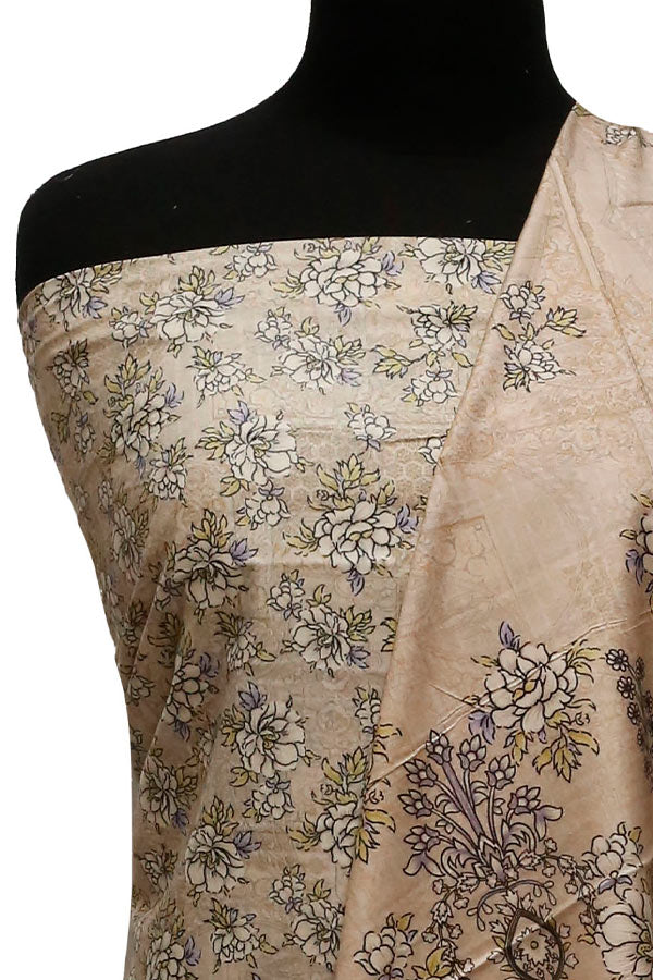 Sitara Anarkali D/Linen`22 D#50 L Fawn