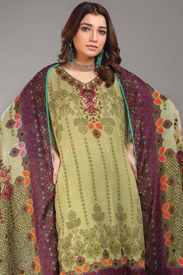 Sitara Karandi Collection`21 D#24 (Pista)