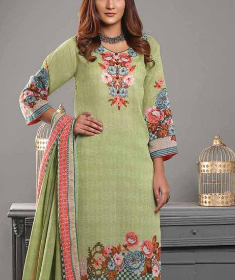 Sitara Karandi Collection`21 D#25 (L Green)