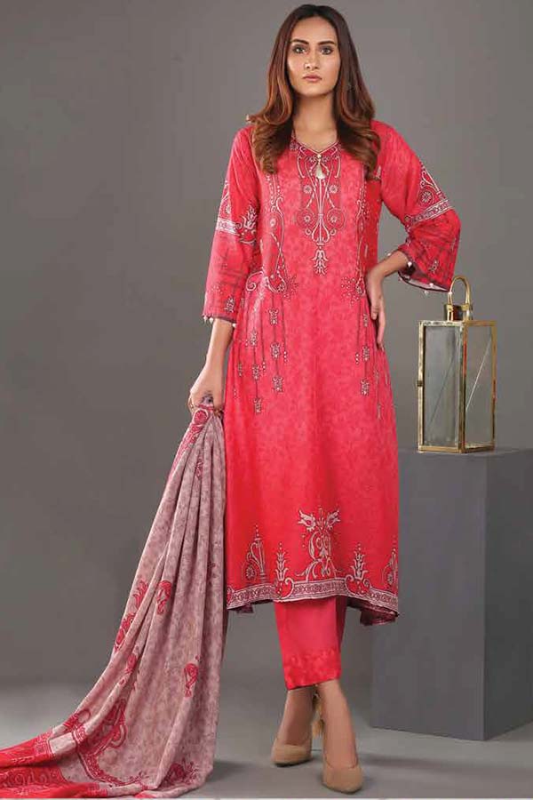 Sitara Karandi Collection`21 D#30 (Carrot)
