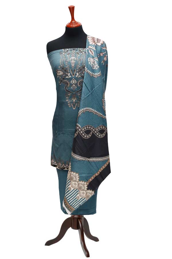Sitara Nau Rang Linen`22 D#02 (Zink)