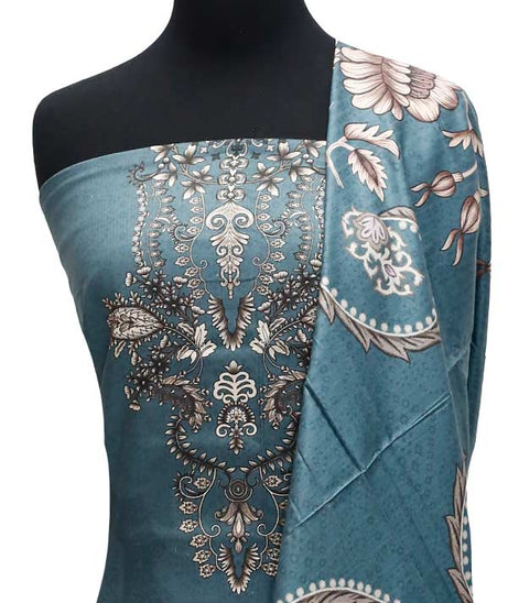 Sitara Nau Rang Linen`22 D#02 (Zink)