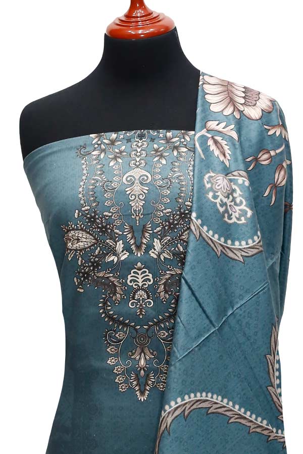 Sitara Nau Rang Linen`22 D#02 (Zink)