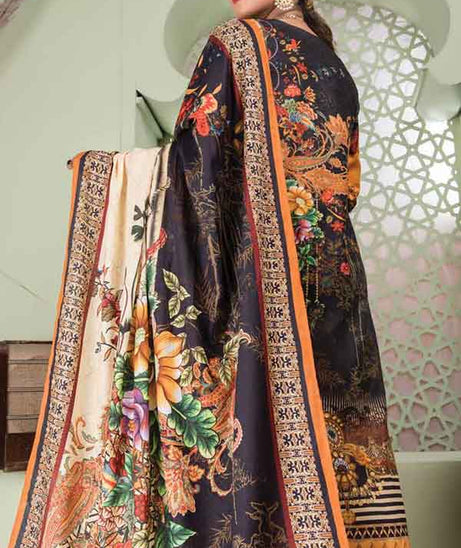 Sitara Sapna D/Lawn`21 D#1938 (Lemon)