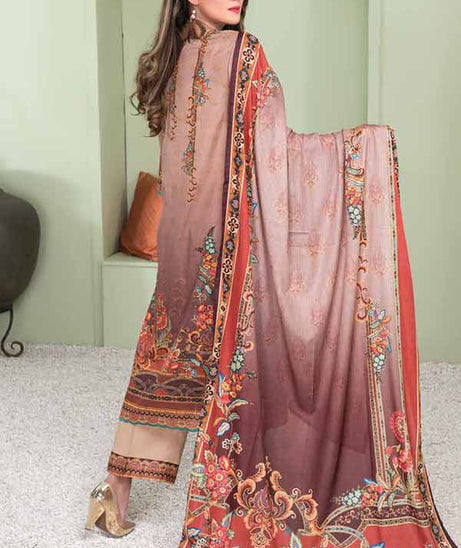 Sitara Sapna D/Lawn`21 D#1940 (Brown)