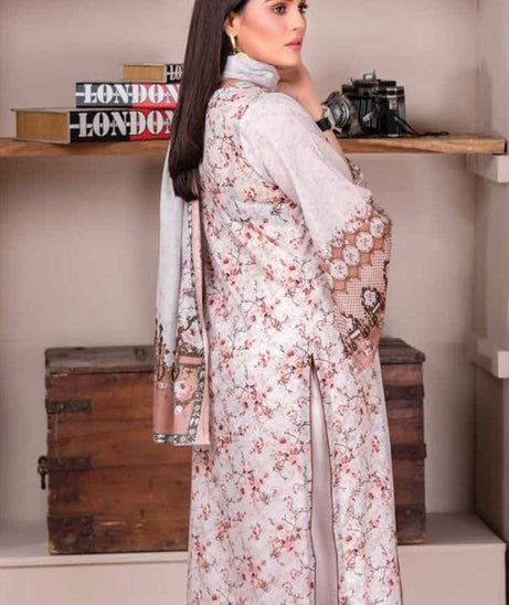 Sitara Sapna D/Lawn`21 D#1947 (Fawn)