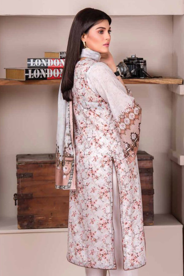 Sitara Sapna D/Lawn`21 D#1947 (Fawn)