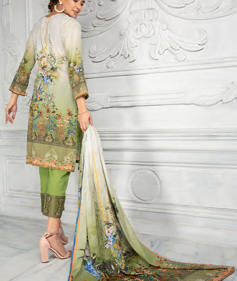 Sitara Universal D/Lawn`21 D#06 (Green)