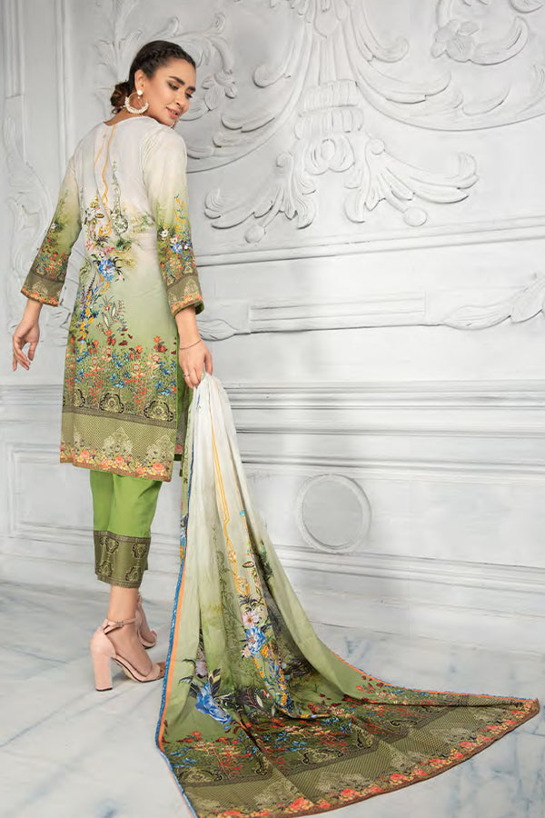 Sitara Universal D/Lawn`21 D#06 (Green)