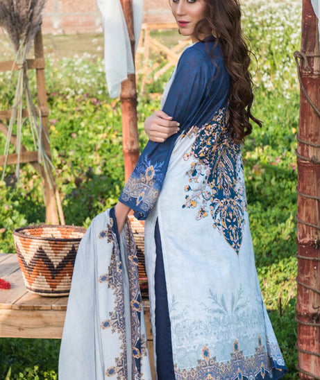 Sitara Universal D/Lawn`21 D#36 (N-Blue)