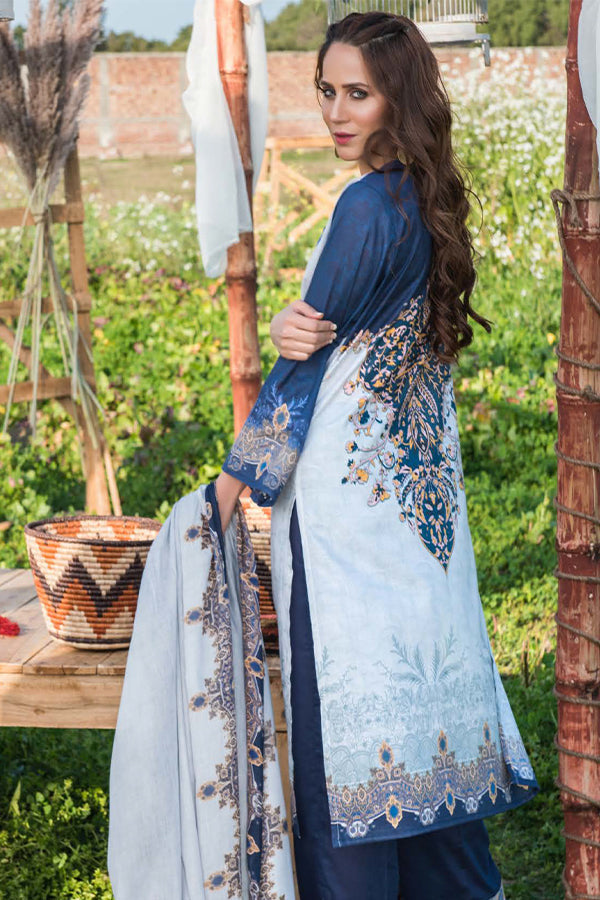 Sitara Universal D/Lawn`21 D#36 (N-Blue)