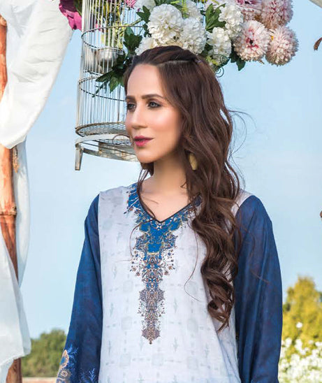 Sitara Universal D/Lawn`21 D#36 (N-Blue)