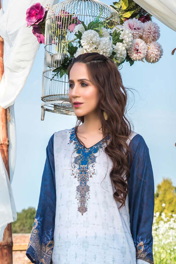 Sitara Universal D/Lawn`21 D#36 (N-Blue)