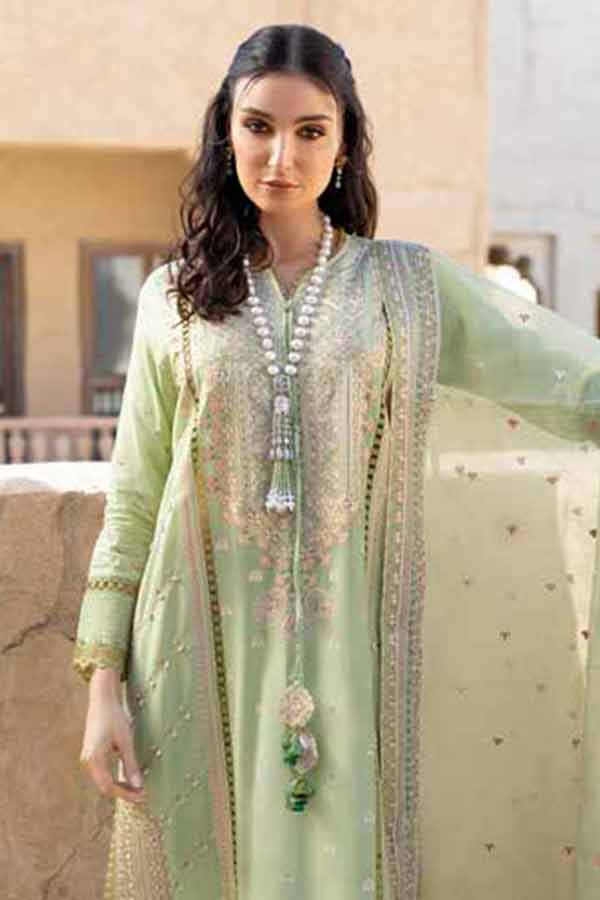 Sobia Nazir Vital Collection`22 D#6-B