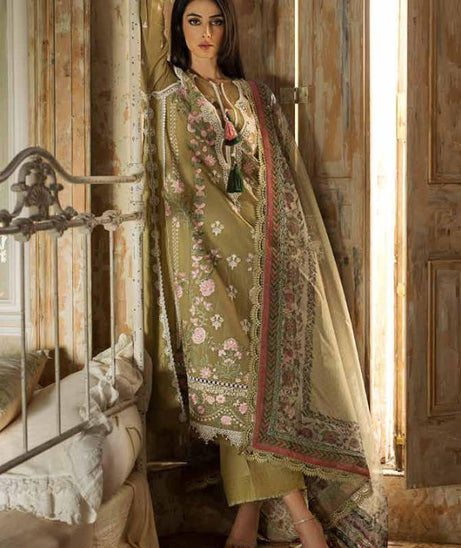 Sobia Nazir Luxury Lawn`23 D#04-B