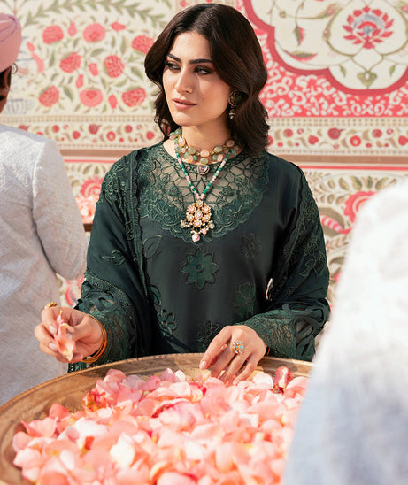 Mahnur Husn-E-Jahan Lawn'25 D#01