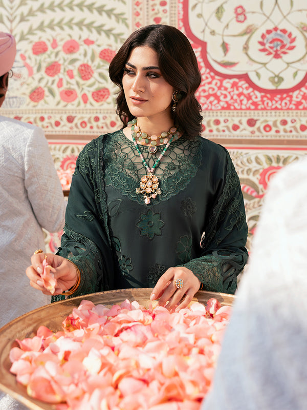 Mahnur Husn-E-Jahan Lawn'25 D#01