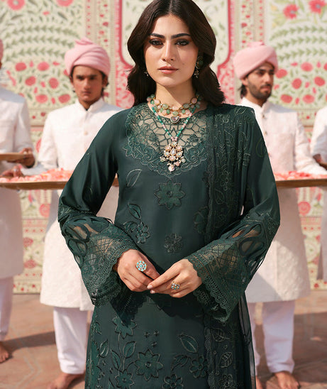 Mahnur Husn-E-Jahan Lawn'25 D#01