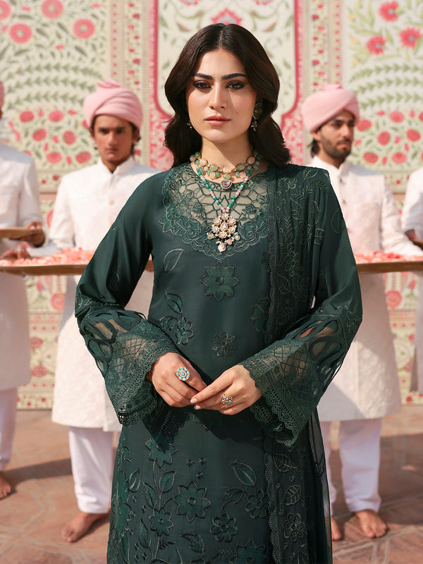 Mahnur Husn-E-Jahan Lawn'25 D#01